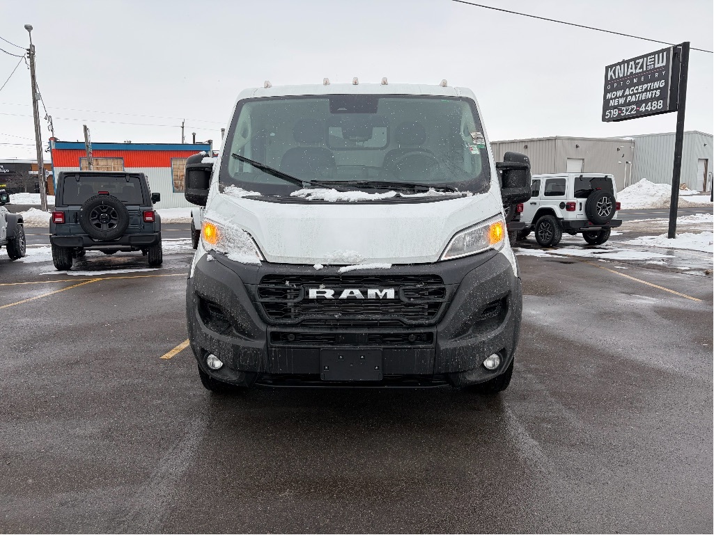 2025 RAM PROMASTER CARGO