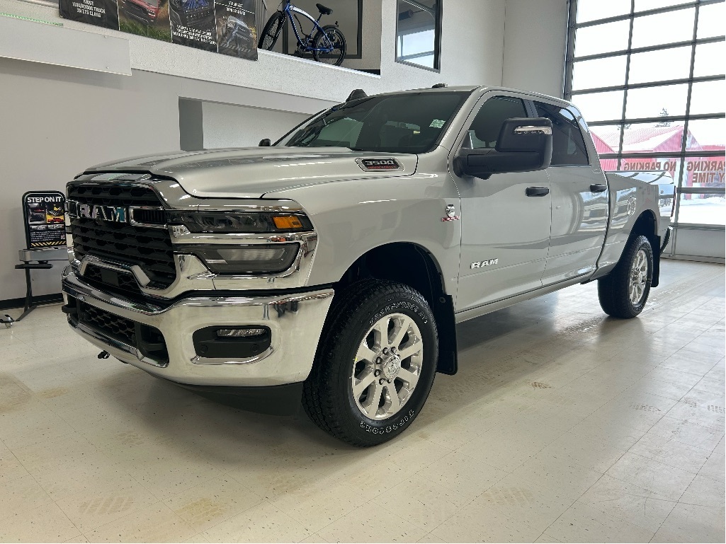 2026 RAM 3500