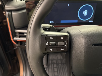 used 2024 Hyundai Santa Fe car, priced at $51,500