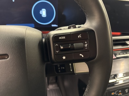 used 2024 Hyundai Santa Fe car, priced at $51,500