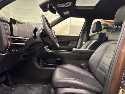 used 2024 Hyundai Santa Fe car, priced at $51,500