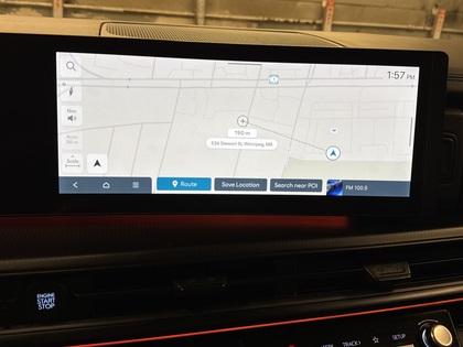 used 2024 Hyundai Santa Fe car, priced at $51,500