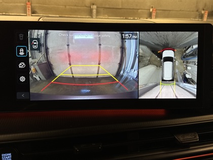 used 2024 Hyundai Santa Fe car, priced at $51,500