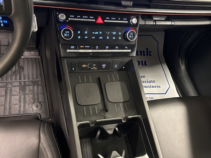 used 2024 Hyundai Santa Fe car, priced at $51,500