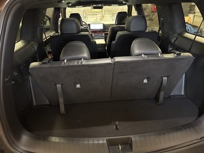 used 2024 Hyundai Santa Fe car, priced at $51,500