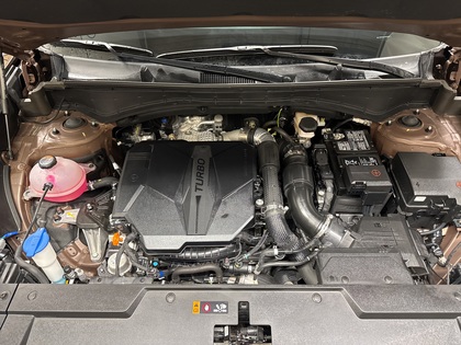 used 2024 Hyundai Santa Fe car, priced at $51,500