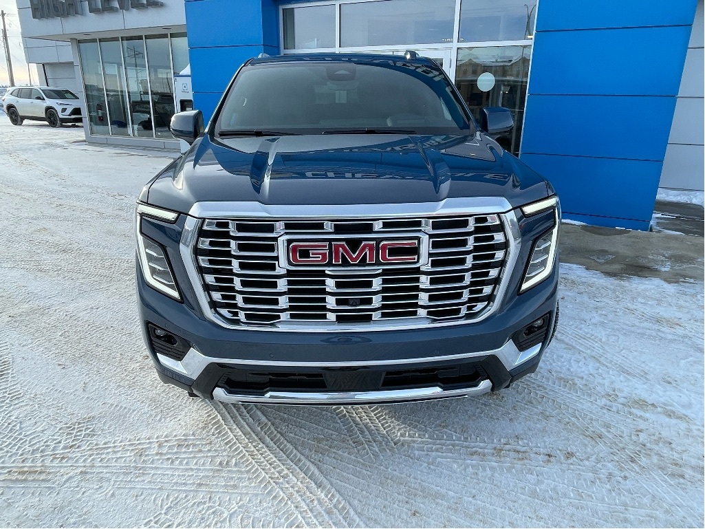 2026 GMC Yukon