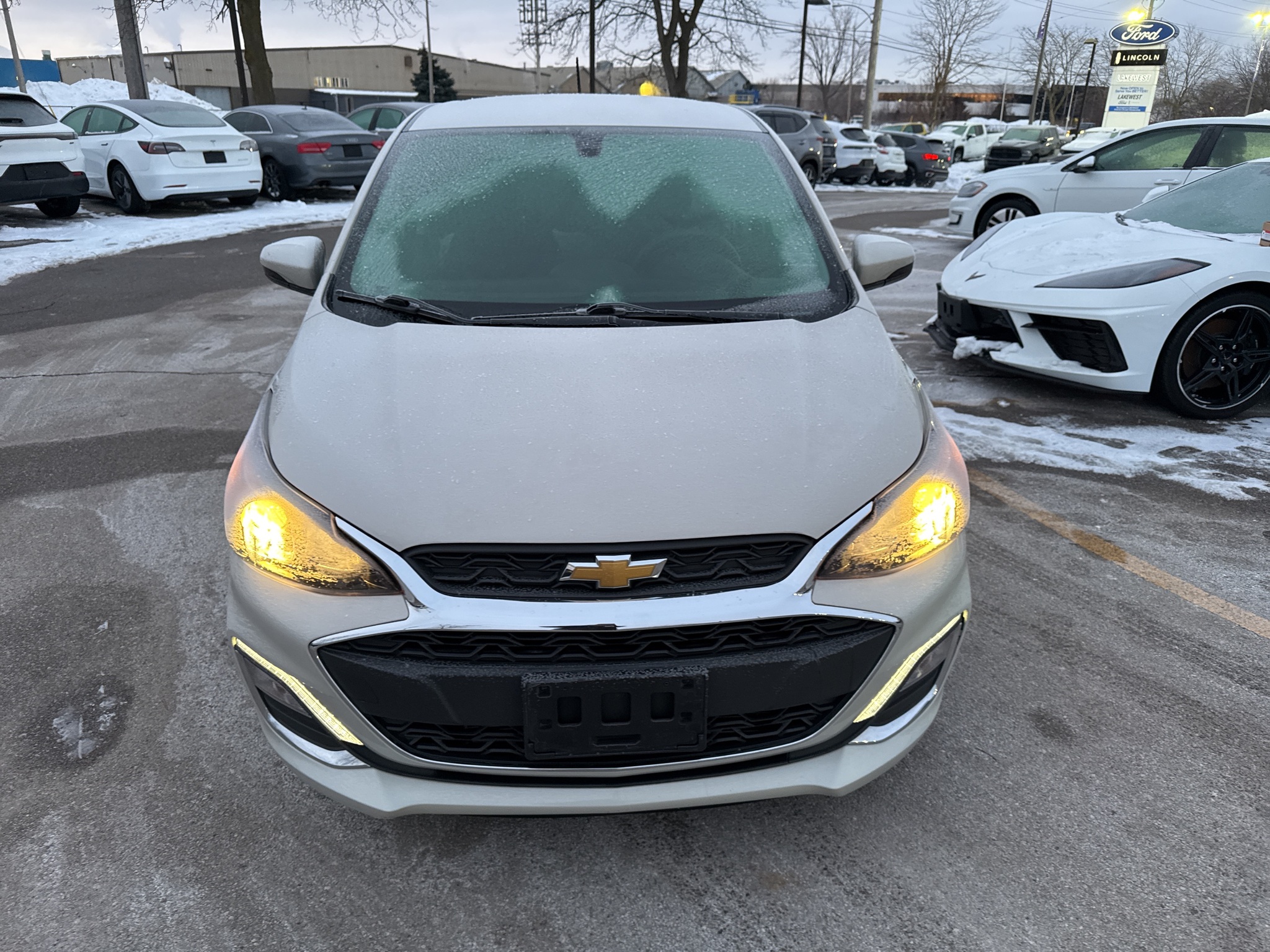 2019 Chevrolet Spark