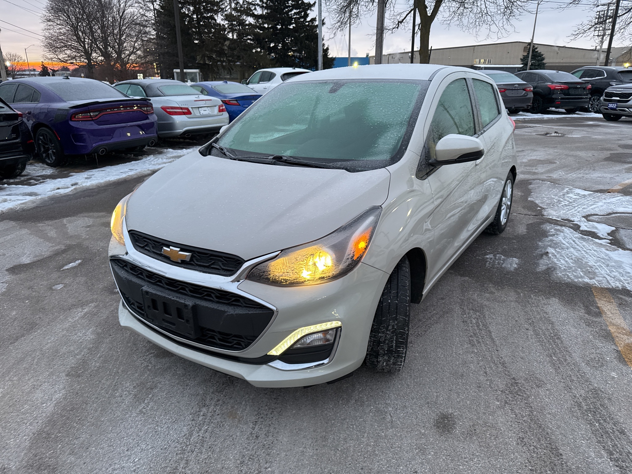 2019 Chevrolet Spark