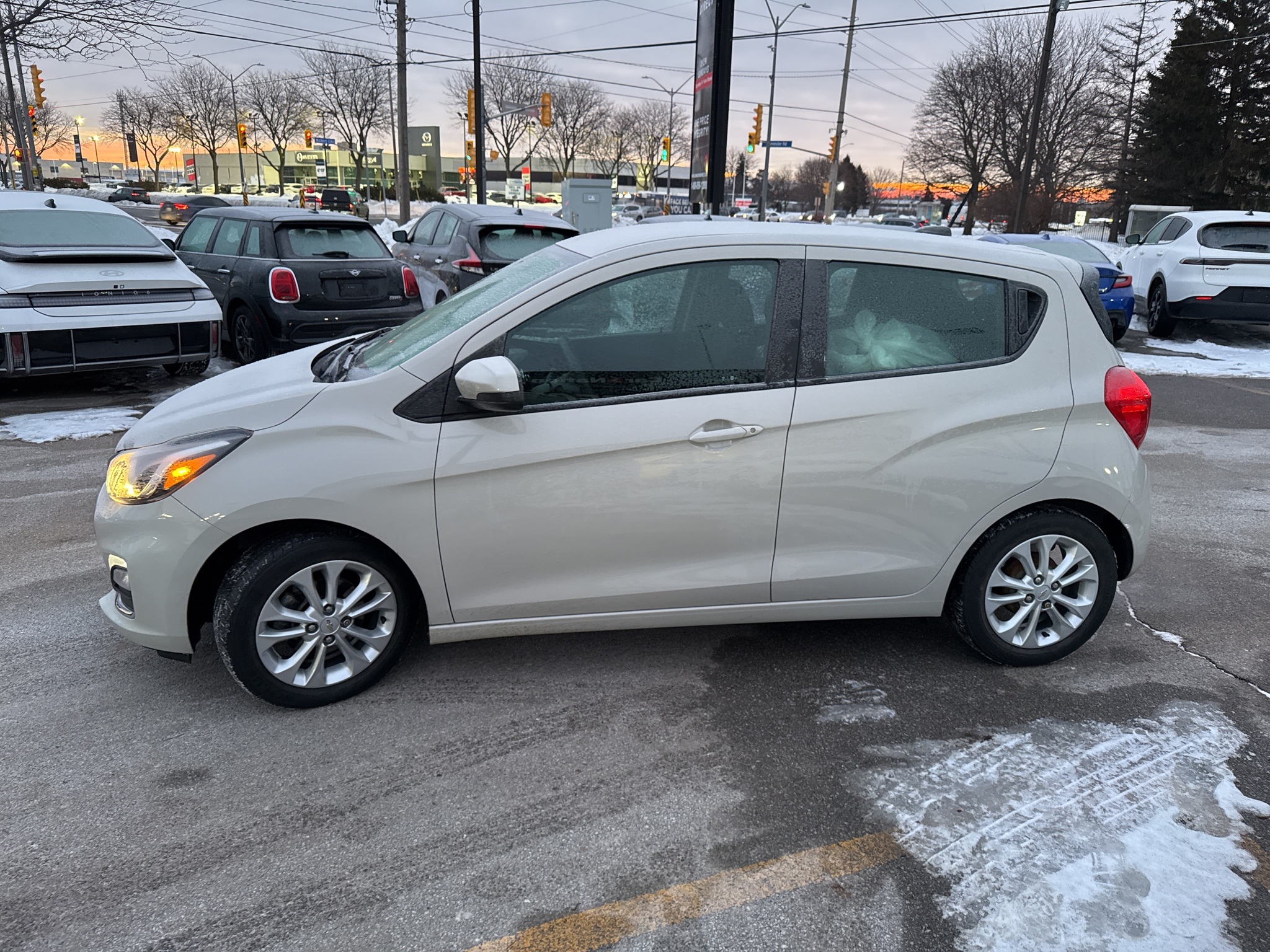 2019 Chevrolet Spark