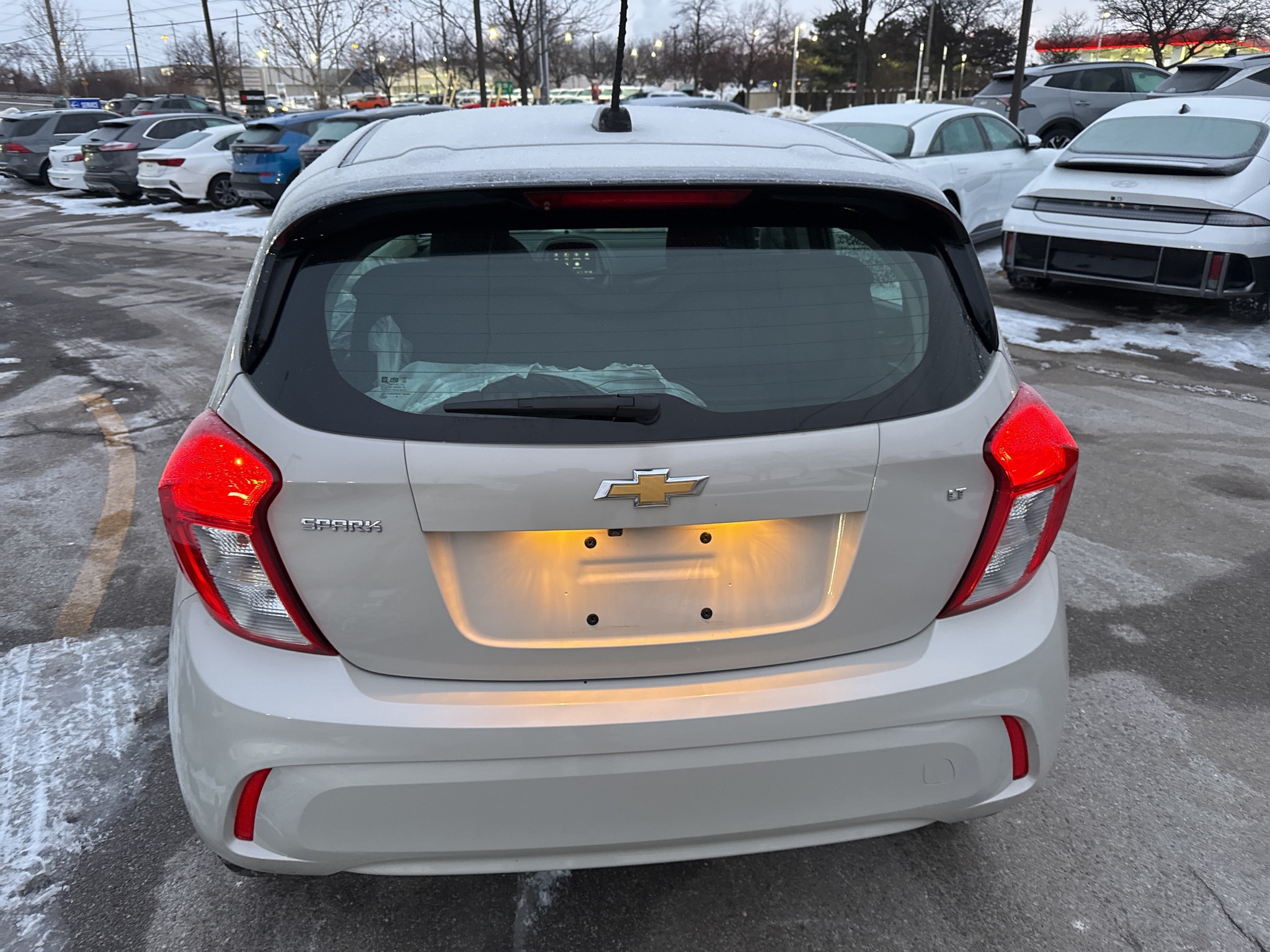 2019 Chevrolet Spark