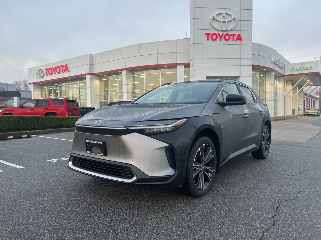 2023 Toyota bZ4X