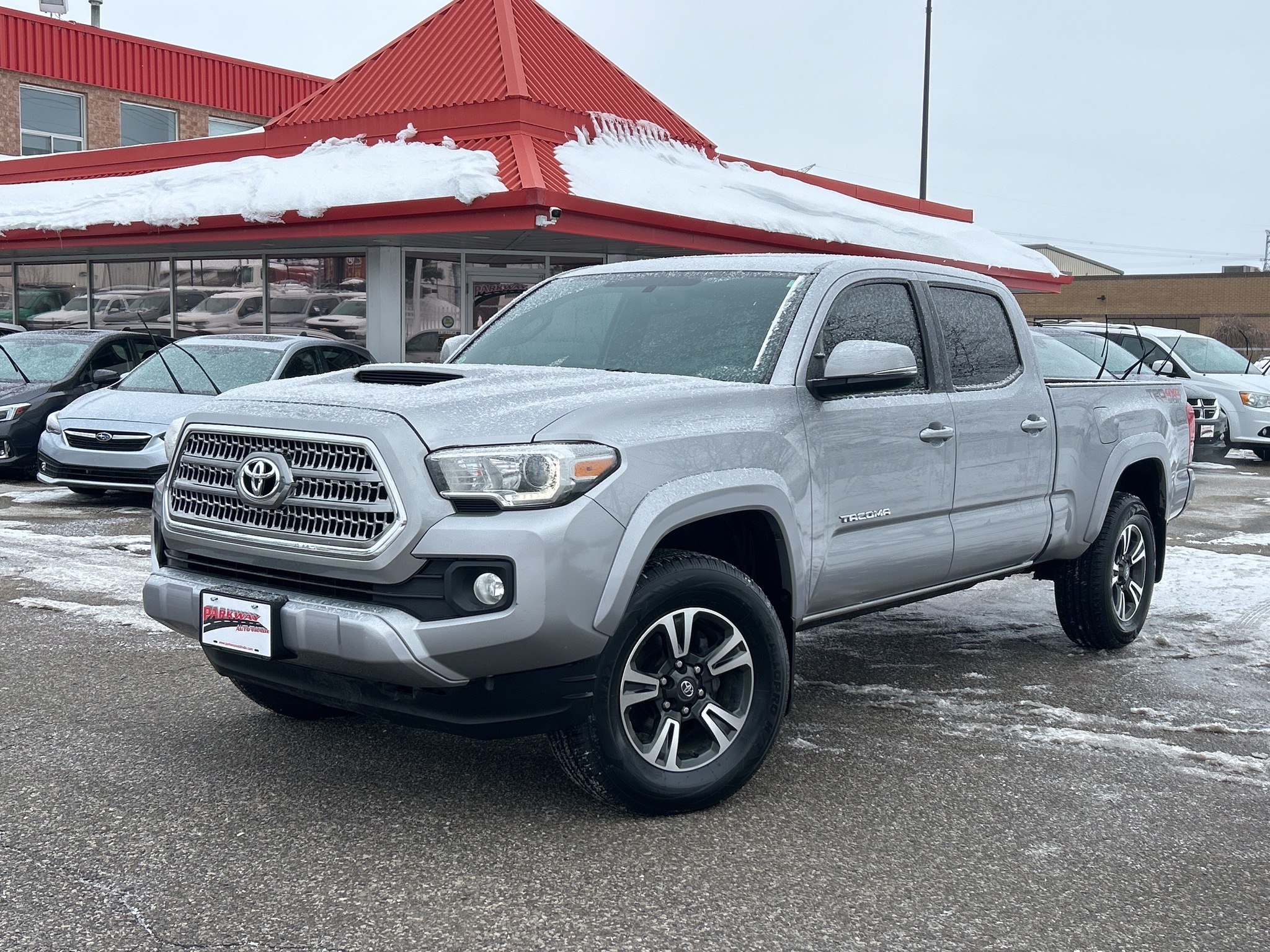 2016 Toyota Tacoma