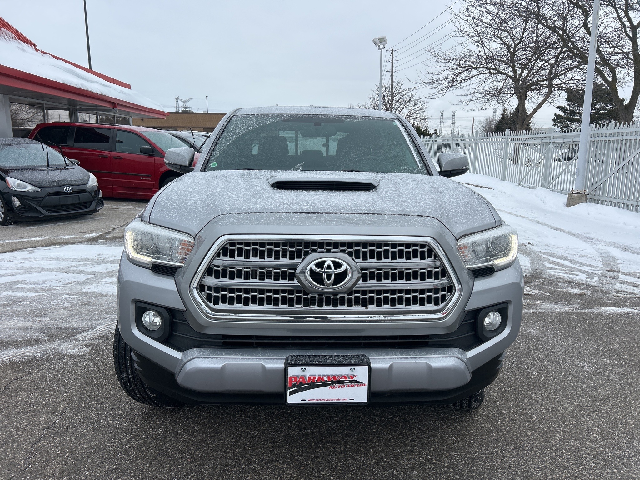 2016 Toyota Tacoma