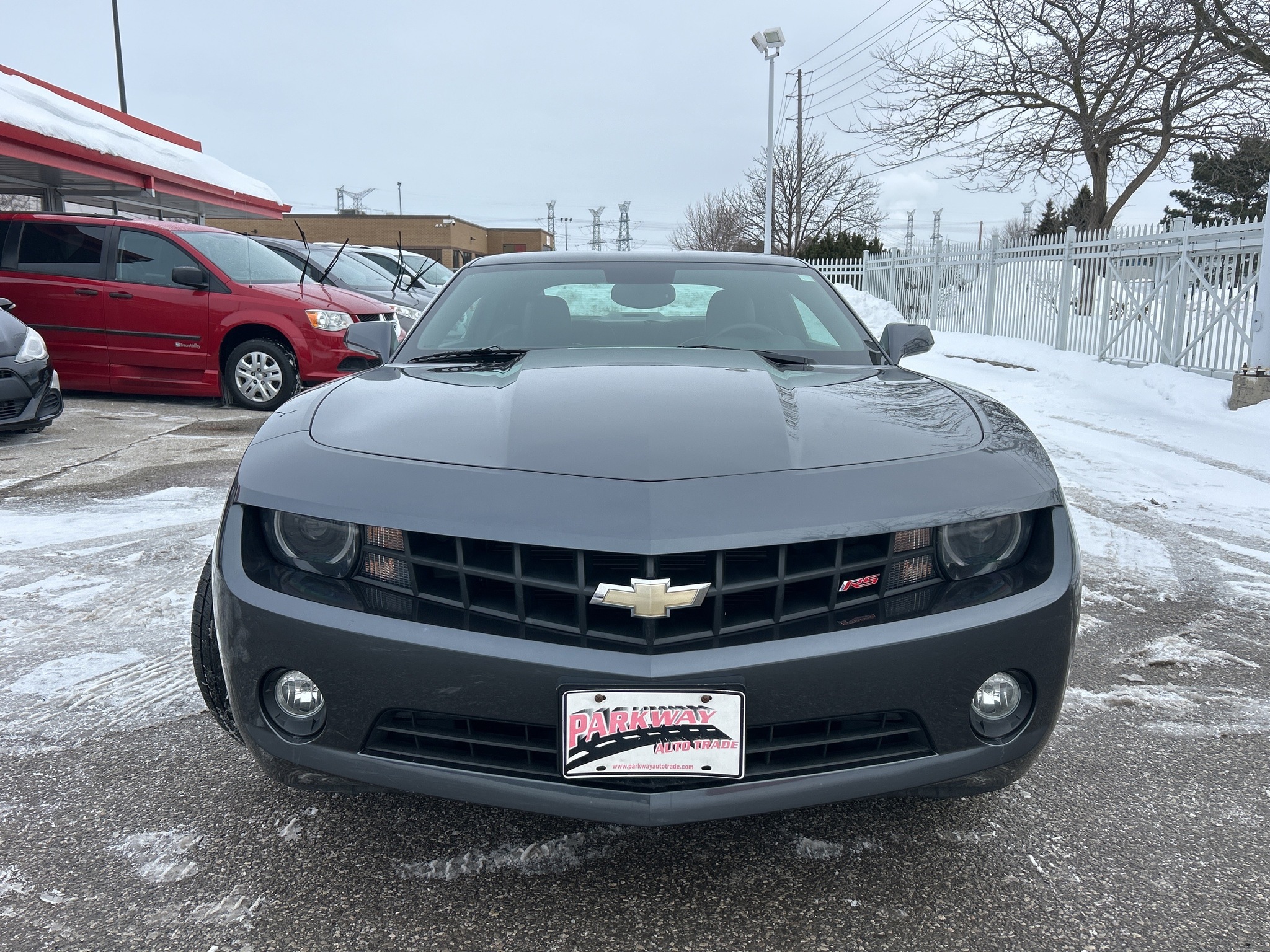 2010 Chevrolet Camaro