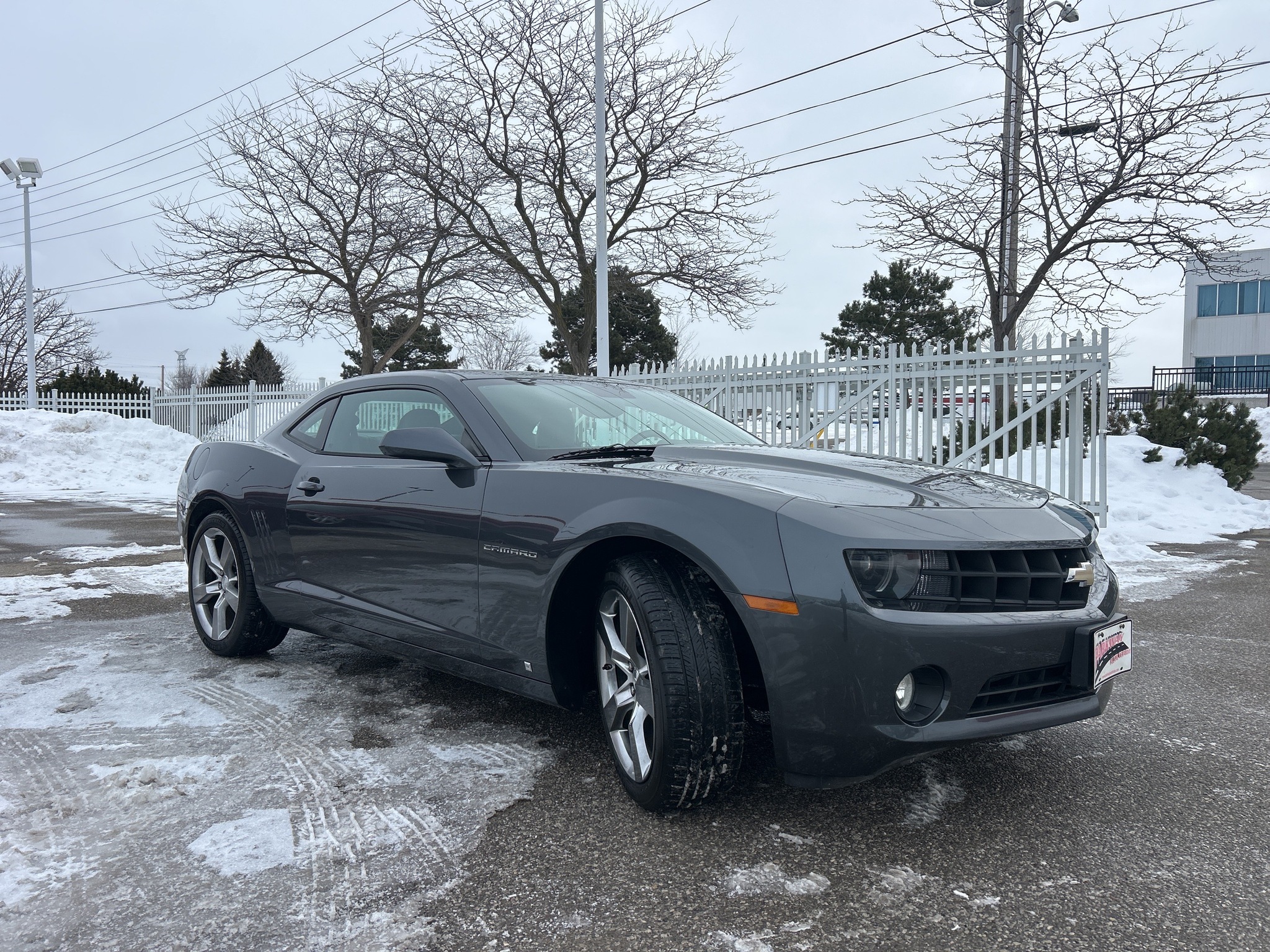 2010 Chevrolet Camaro