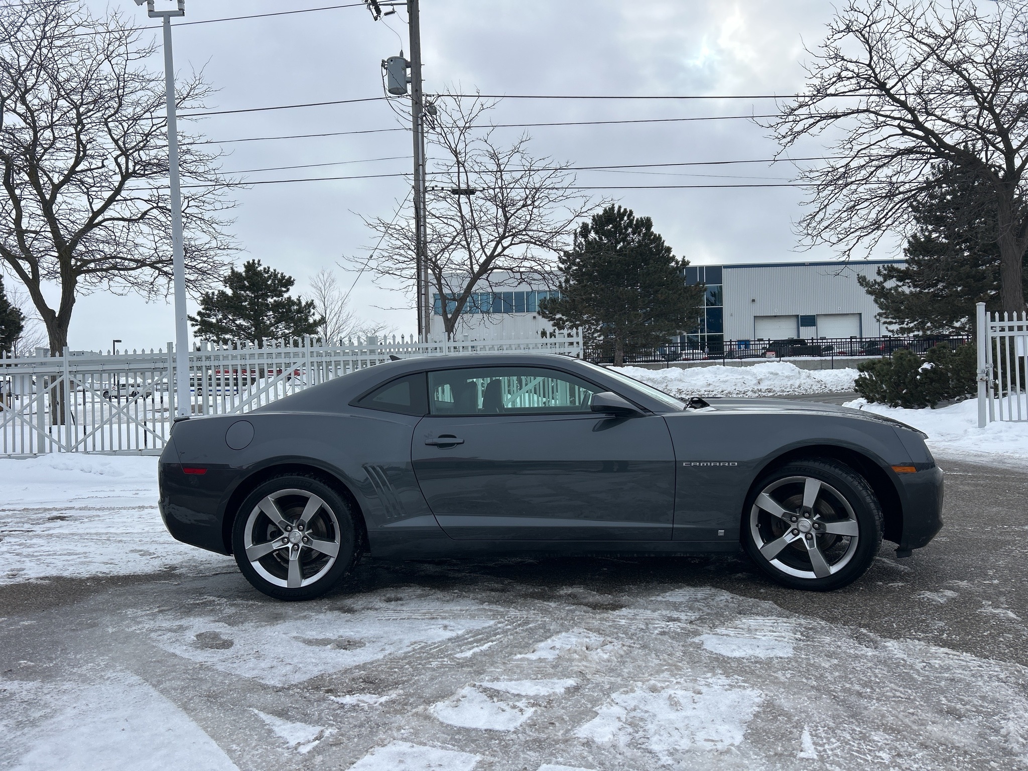 2010 Chevrolet Camaro