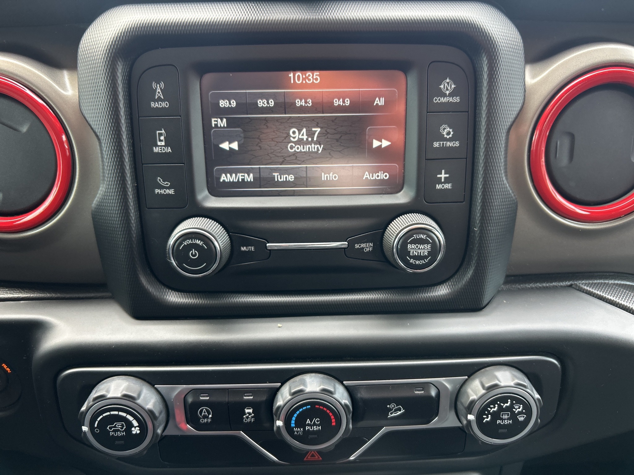 2018 Jeep WRANGLER UNLIMITED