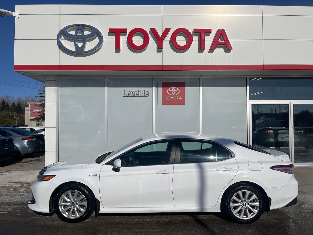 2018 Toyota Camry Hybrid