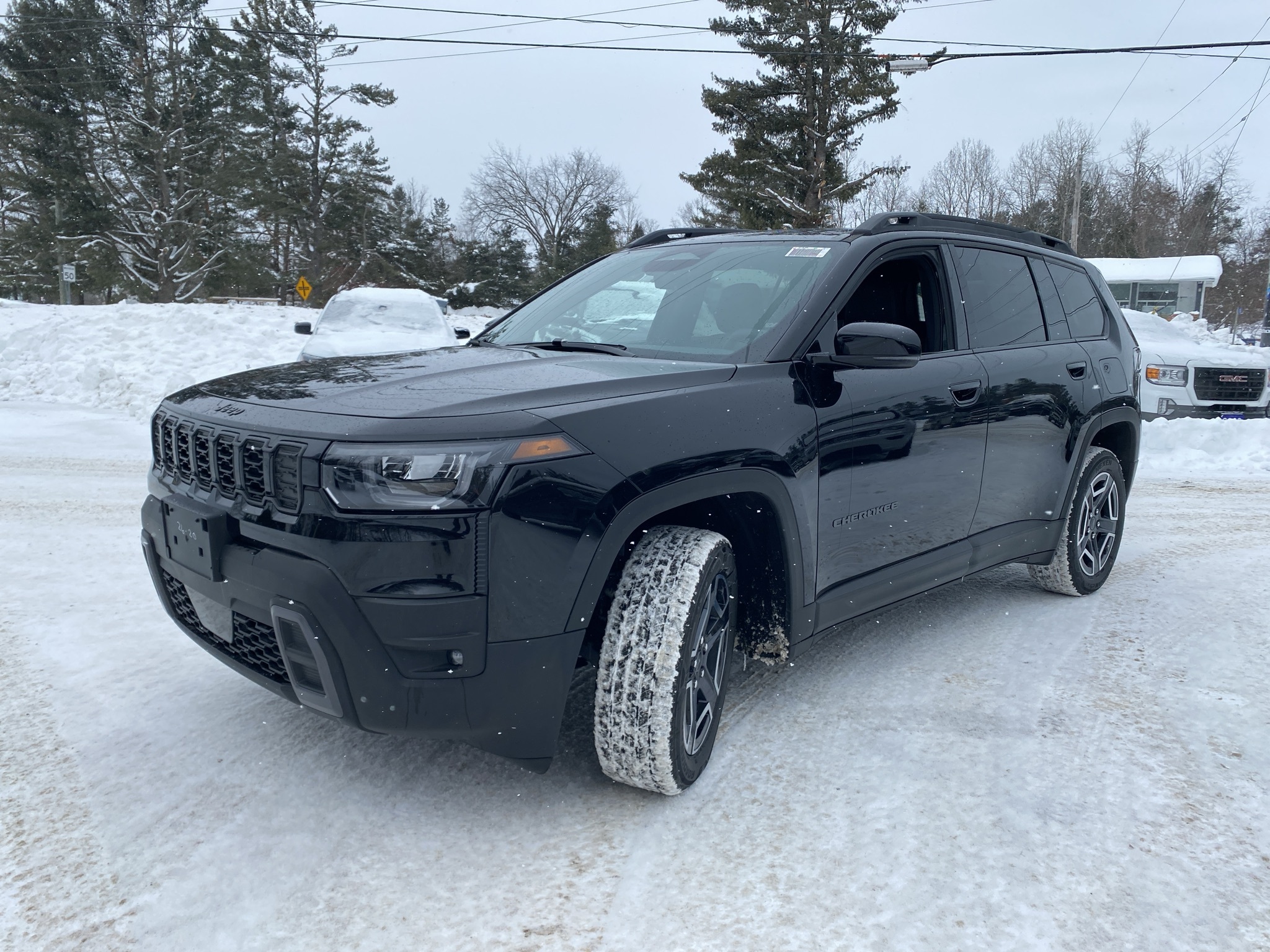 2026 Jeep Cherokee