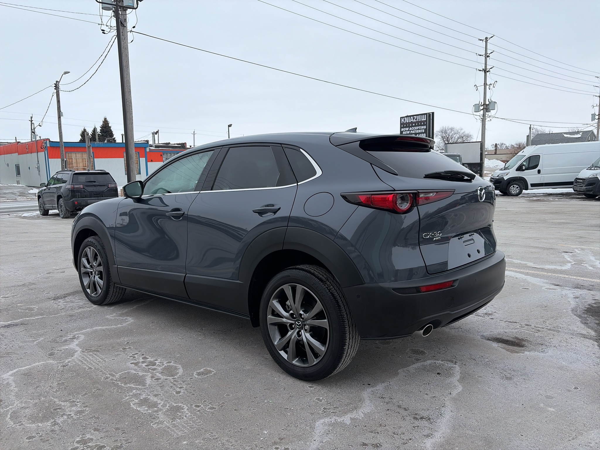 2021 MAZDA CX-30