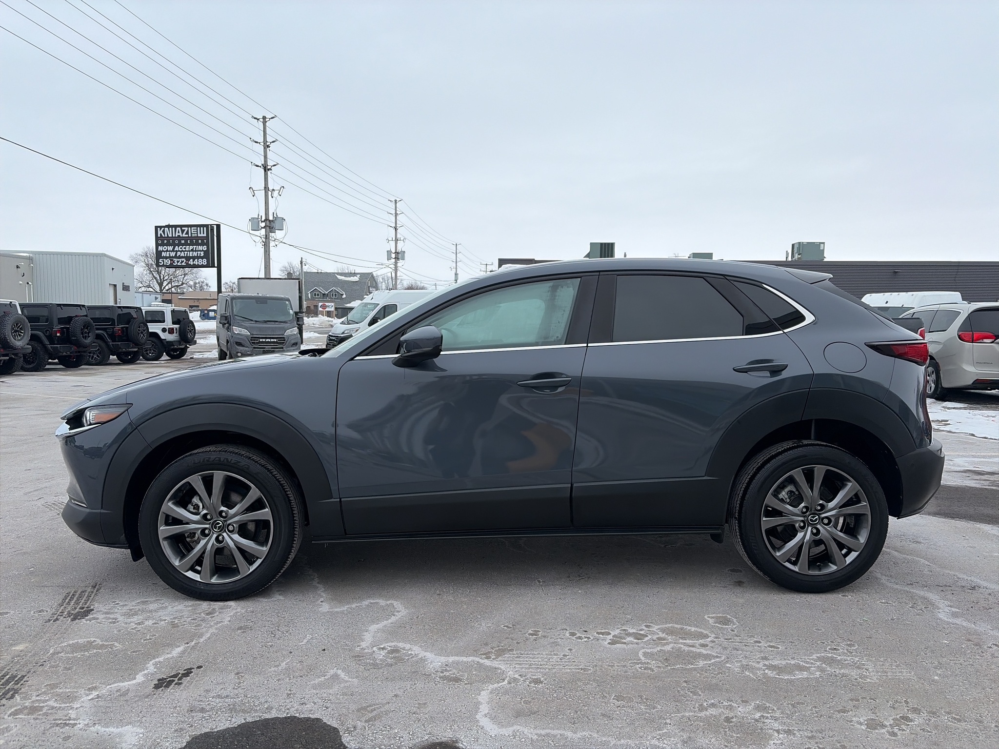 2021 MAZDA CX-30