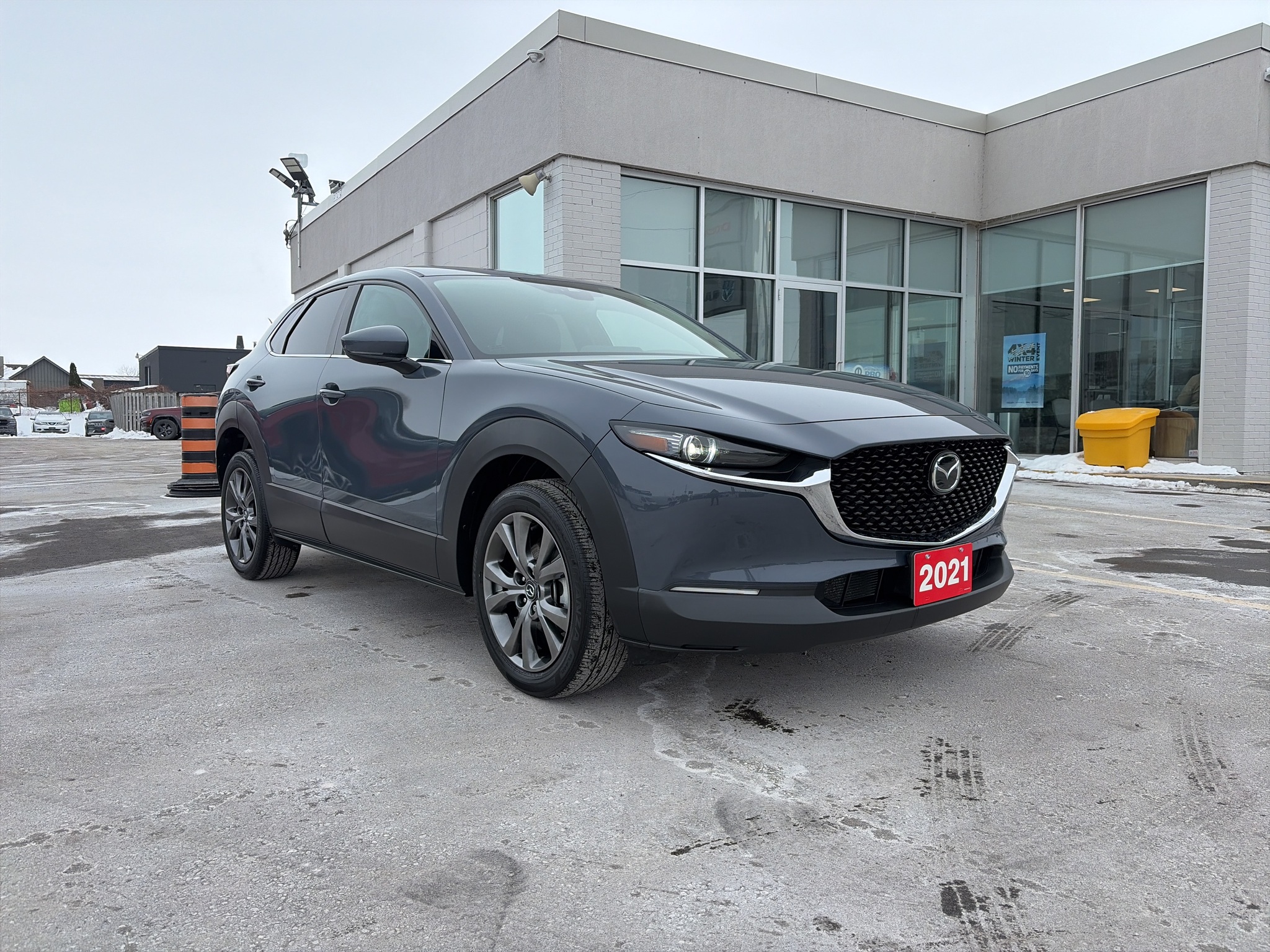 2021 MAZDA CX-30