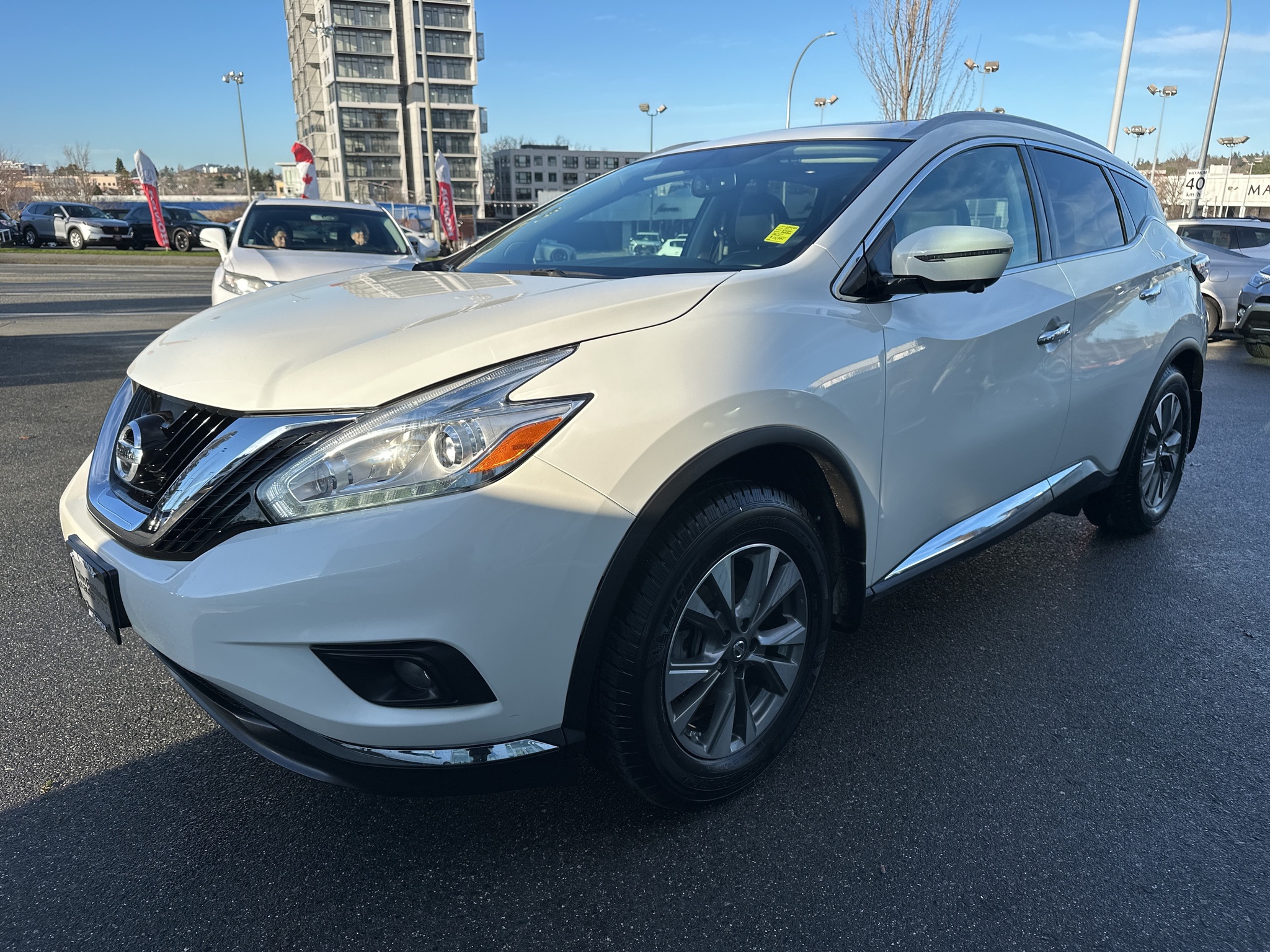 2017 Nissan Murano