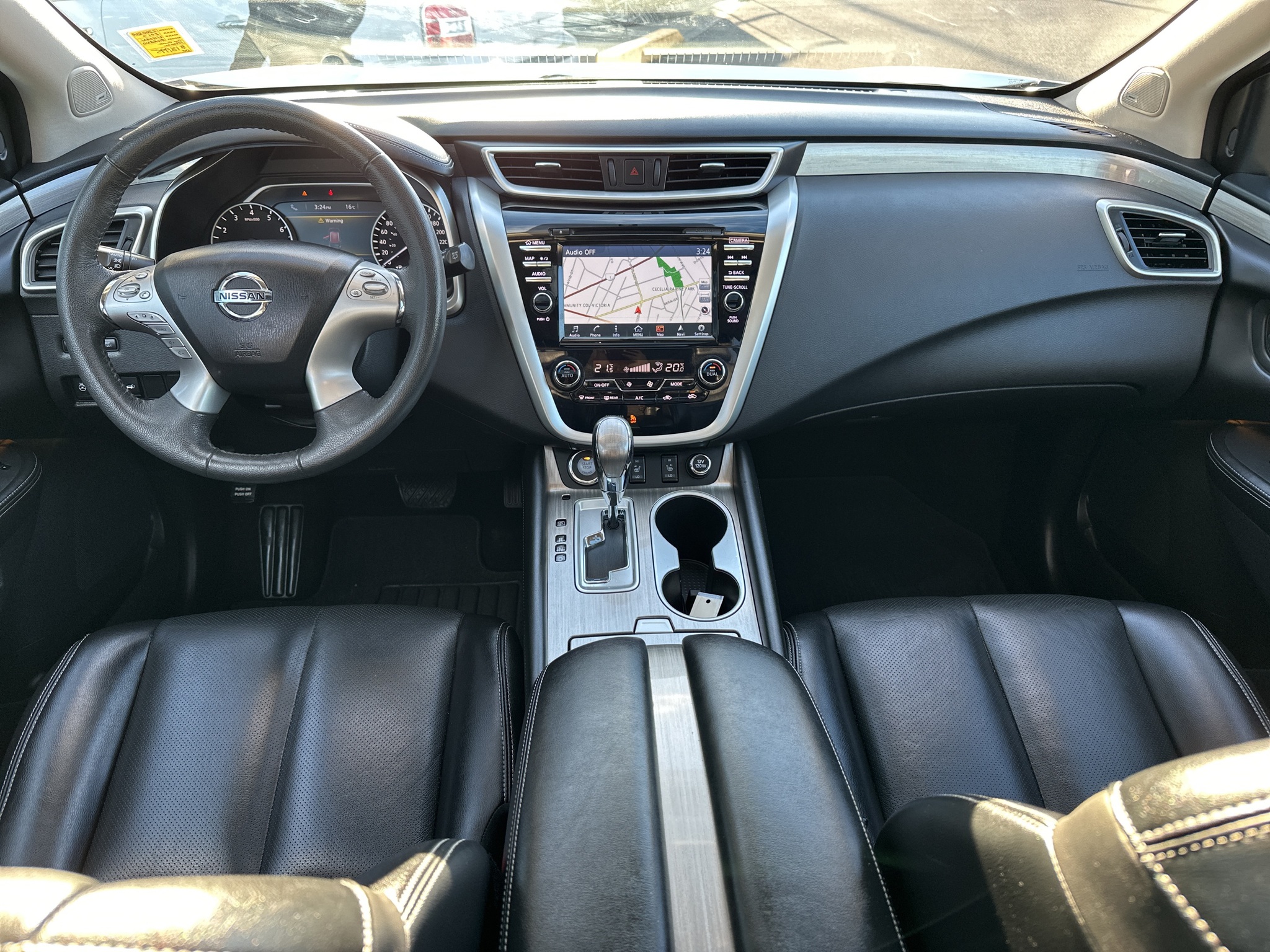 2017 Nissan Murano