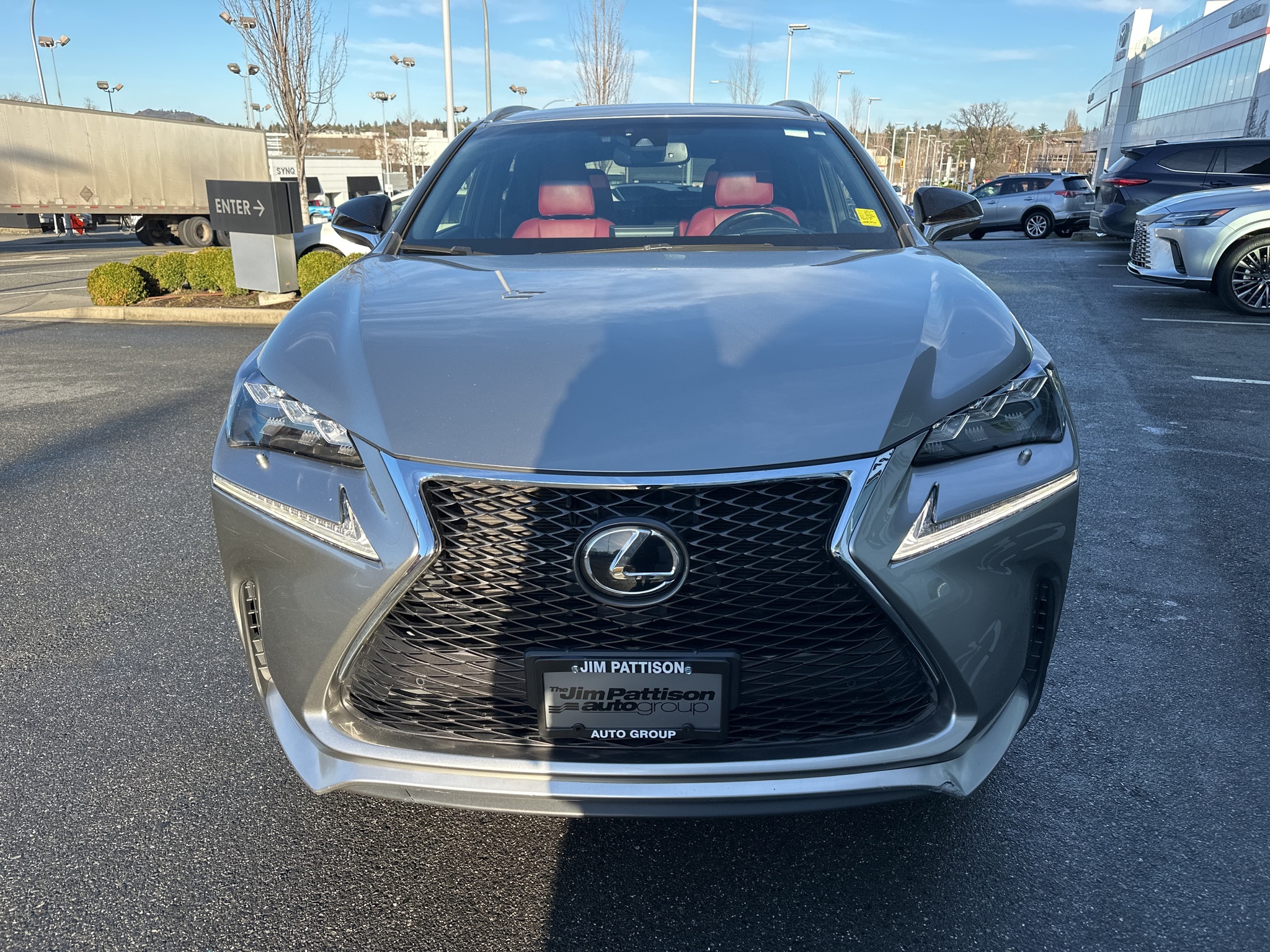 2016 Lexus NX 200t