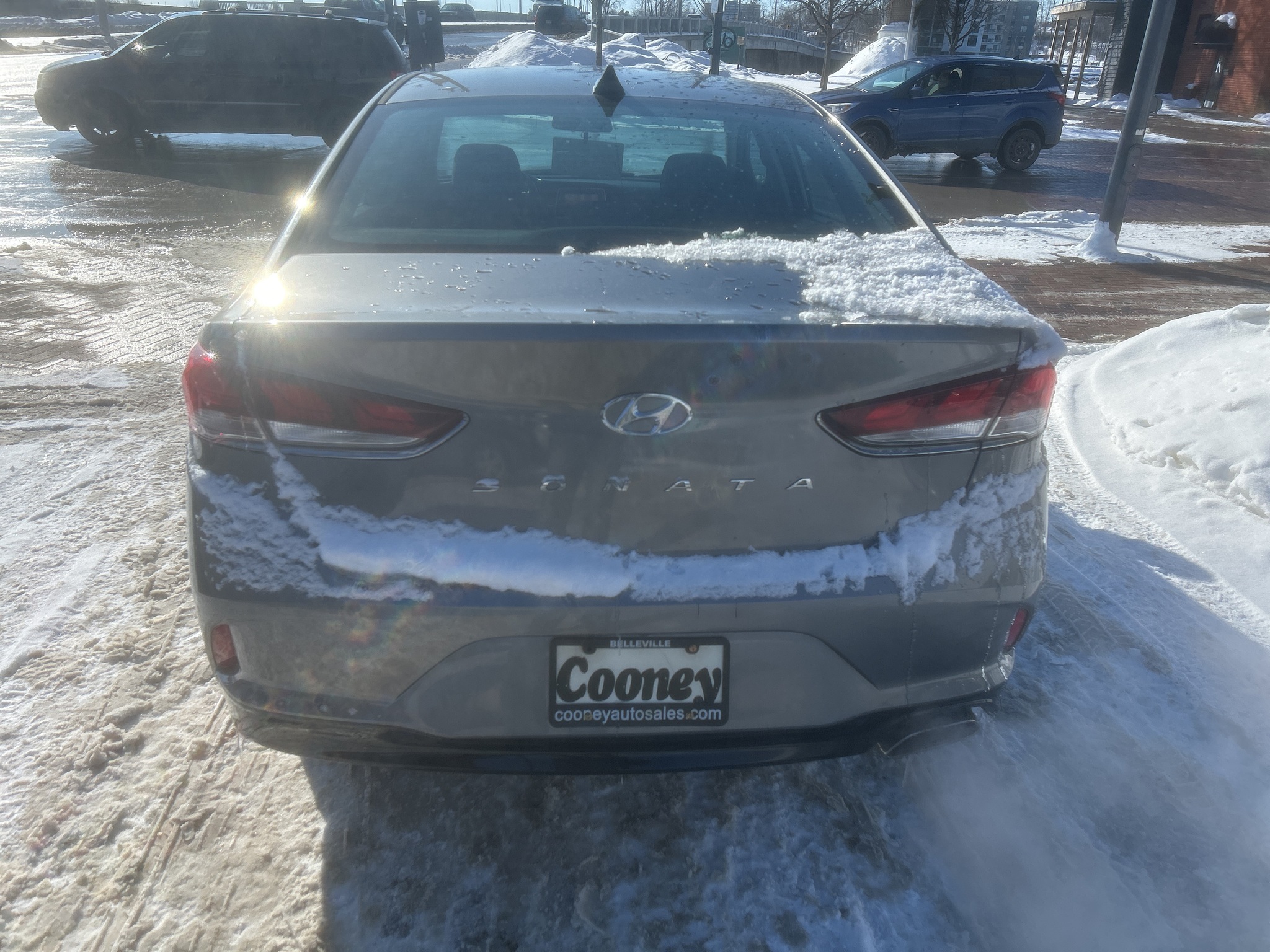 2018 Hyundai Sonata