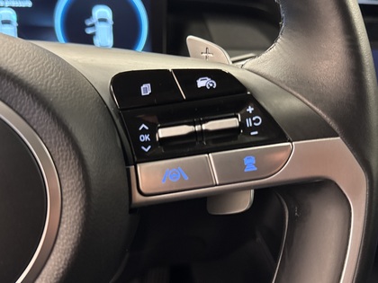 used 2024 Hyundai Tucson Plug-In Hybrid car, priced at $42,790