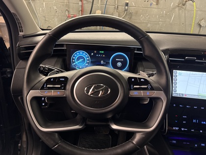 used 2024 Hyundai Tucson Plug-In Hybrid car, priced at $42,790