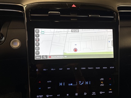 used 2024 Hyundai Tucson Plug-In Hybrid car, priced at $42,790