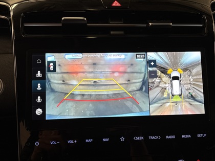 used 2024 Hyundai Tucson Plug-In Hybrid car, priced at $42,790