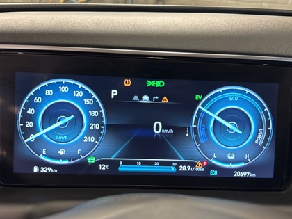 used 2024 Hyundai Tucson Plug-In Hybrid car, priced at $42,790