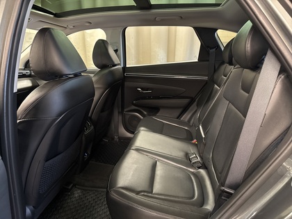 used 2024 Hyundai Tucson Plug-In Hybrid car, priced at $42,790