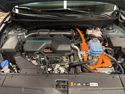 used 2024 Hyundai Tucson Plug-In Hybrid car, priced at $42,790