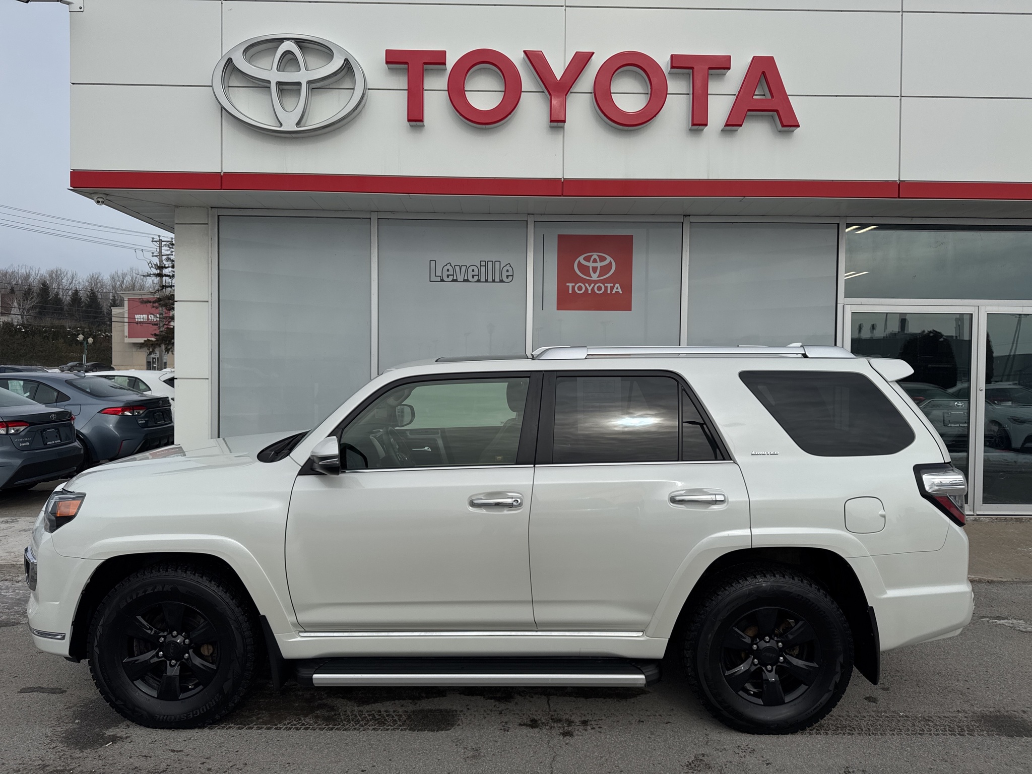 2020 Toyota 4Runner