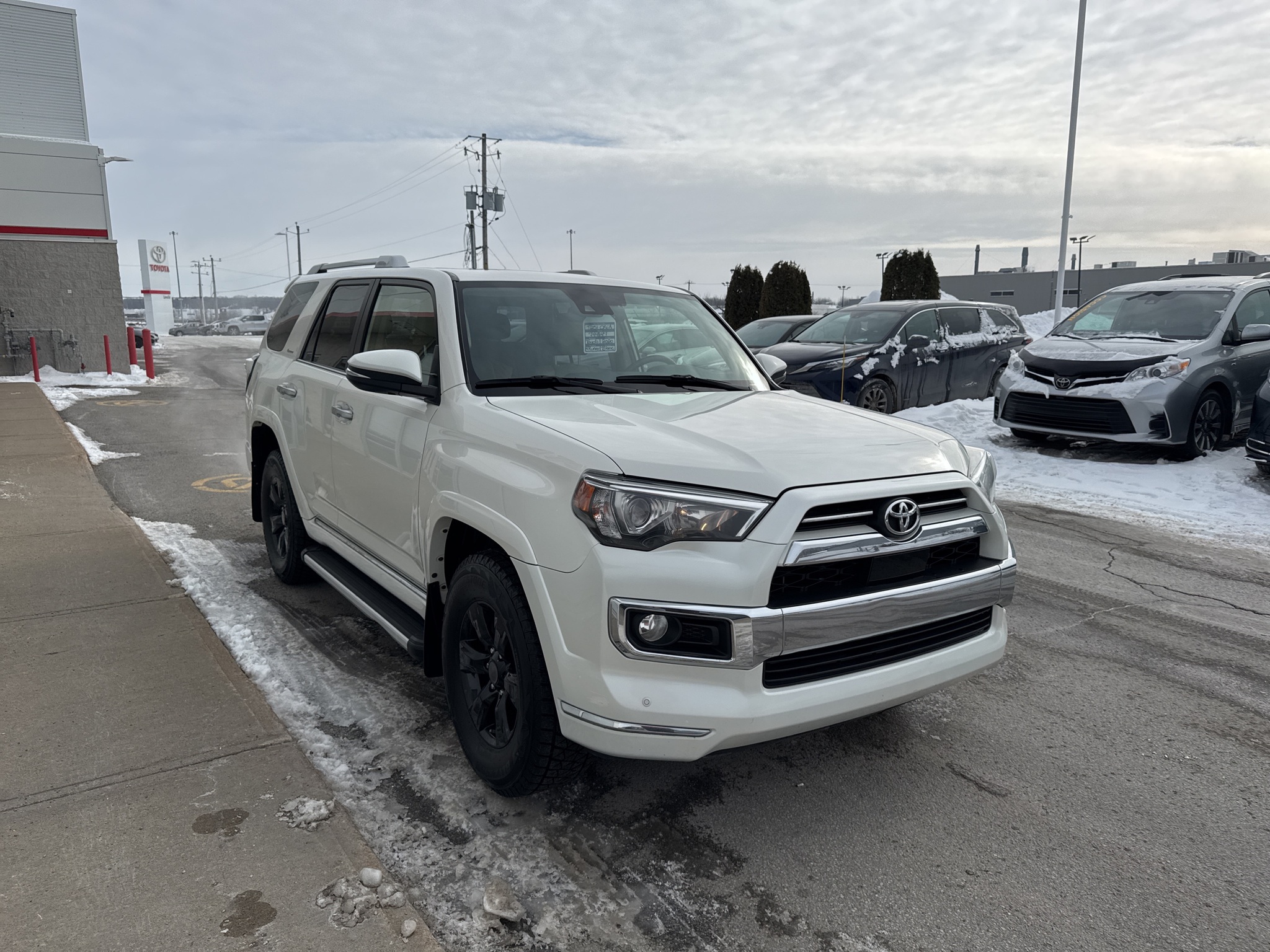 2020 Toyota 4Runner