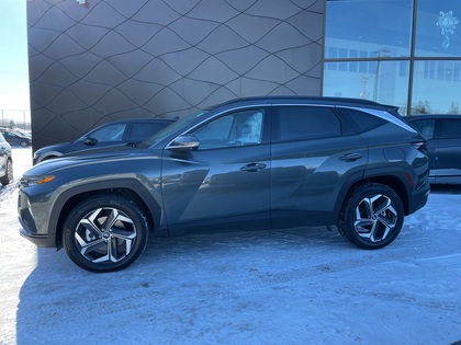 used 2024 Hyundai Tucson Plug-In Hybrid car, priced at $42,790