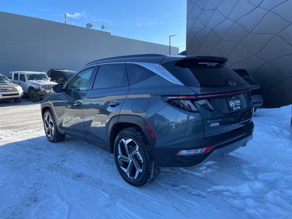 used 2024 Hyundai Tucson Plug-In Hybrid car, priced at $42,790