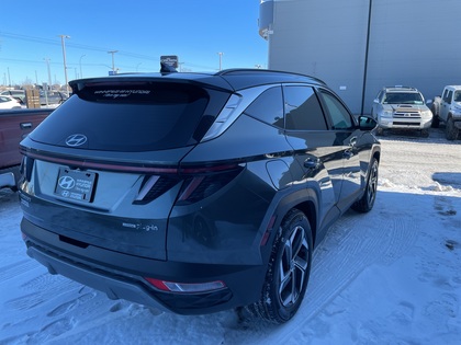 used 2024 Hyundai Tucson Plug-In Hybrid car, priced at $42,790