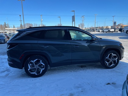 used 2024 Hyundai Tucson Plug-In Hybrid car, priced at $42,790