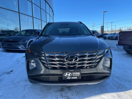 used 2024 Hyundai Tucson Plug-In Hybrid car, priced at $42,790