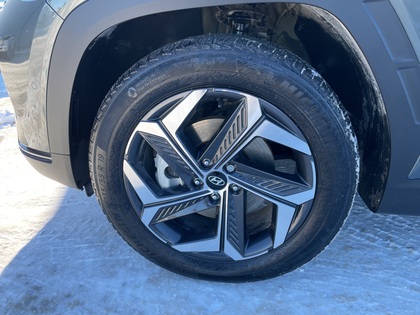 used 2024 Hyundai Tucson Plug-In Hybrid car, priced at $42,790