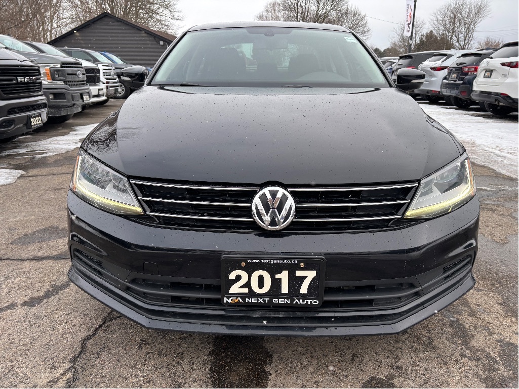 2017 Volkswagen Jetta