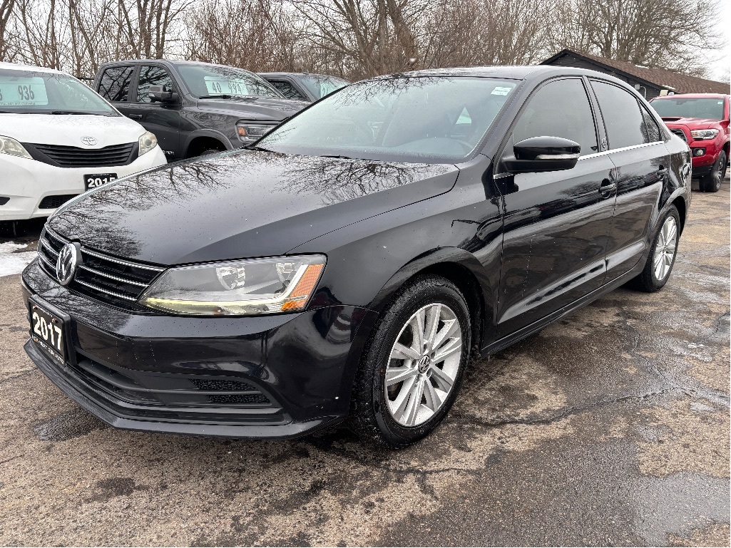 2017 Volkswagen Jetta