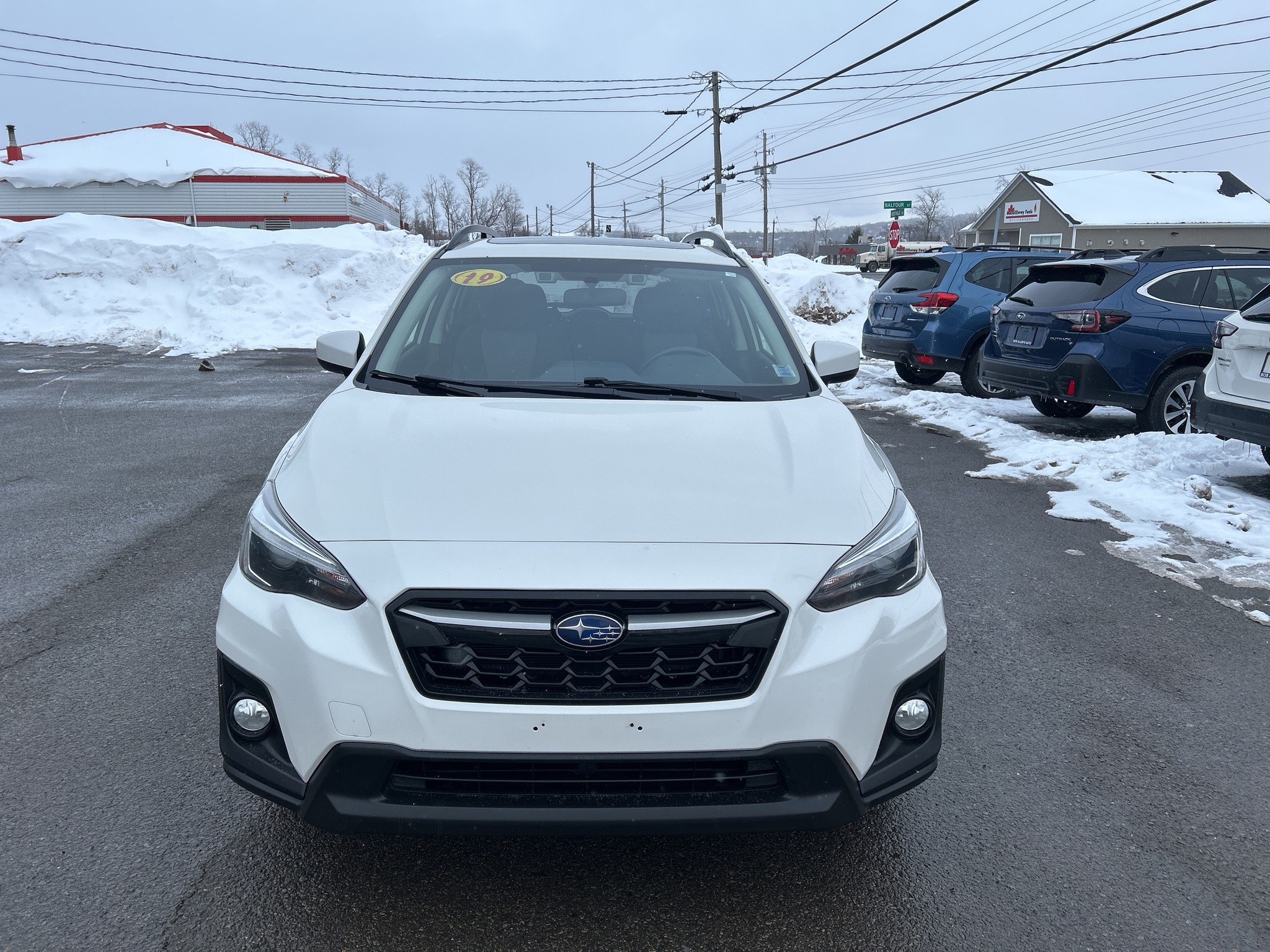 2019 Subaru Crosstrek