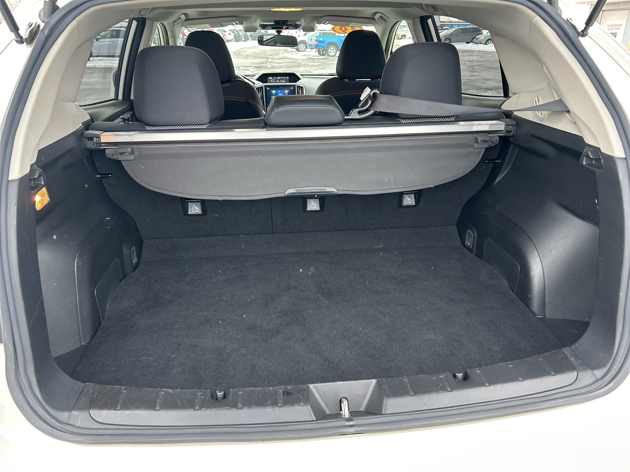 2019 Subaru Crosstrek